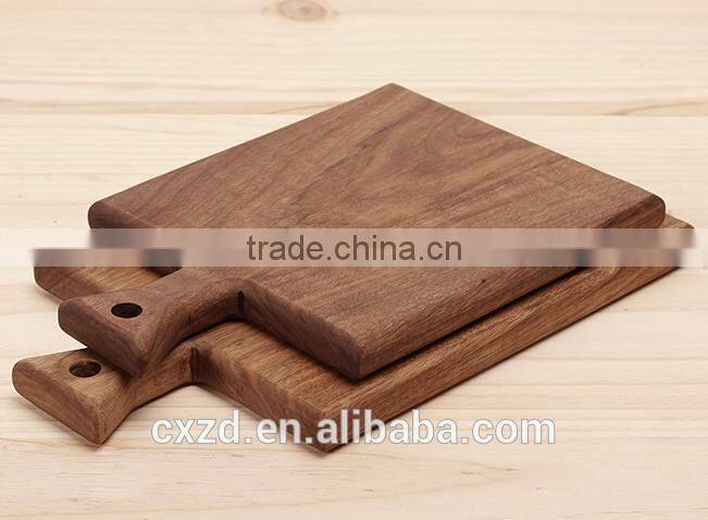 wholesale high quality customized wooden cutting board
