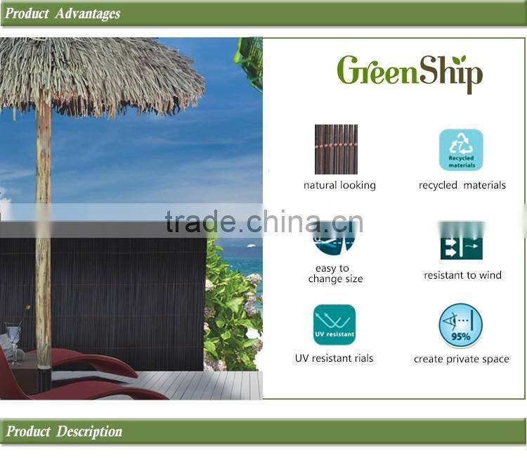 High quality good flexible roof tiles for Decorations_ GreenShip