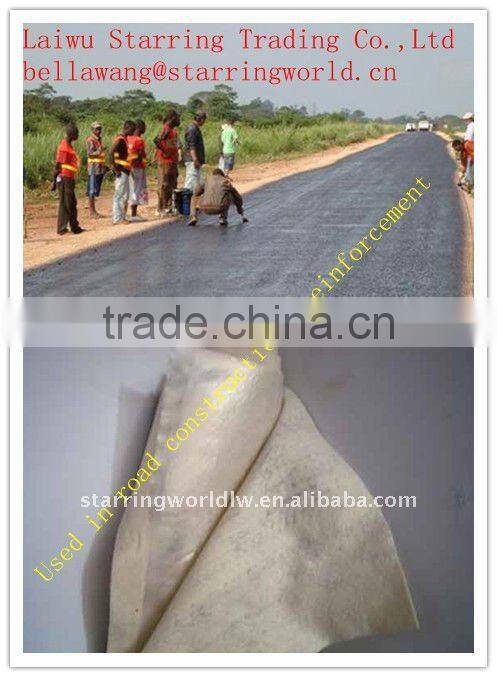 Compound geomembrane with textile and membrane