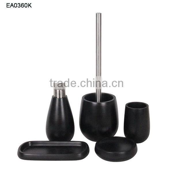 hot sale kitchen standing upright paper towel holder, concrete paper holder