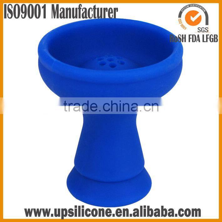Unbreakable Silicone shisha bowl