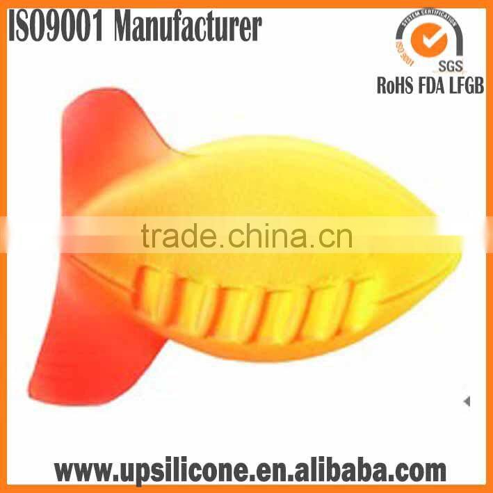 cover skin new protective silicone surface for american football