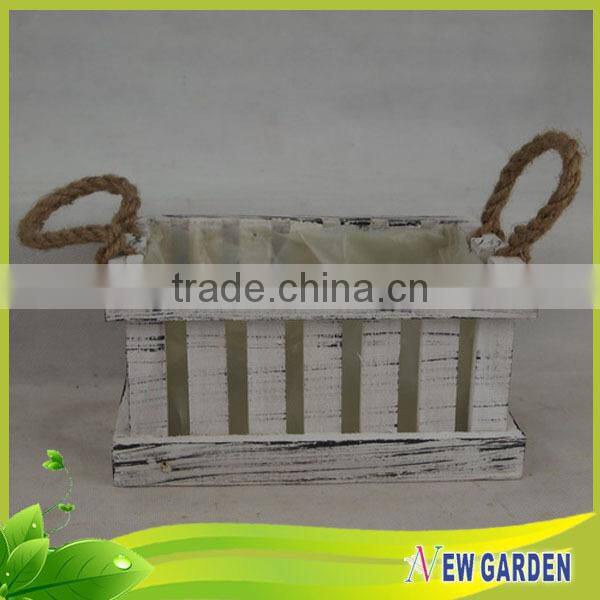 Practical Stylish Eco-friendly Handmade Wooden Flower Vases