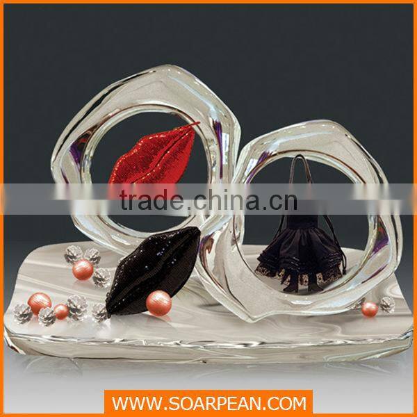 best price polarized transparent film for window display show