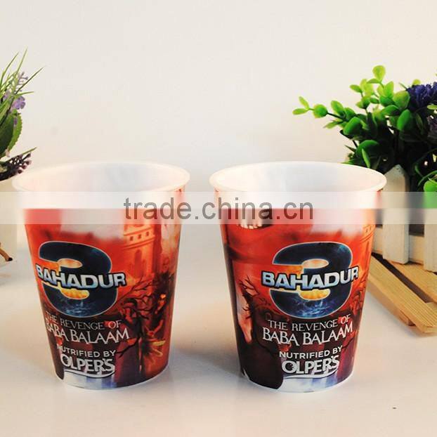 hot items PP color changing plastic cups for promotional