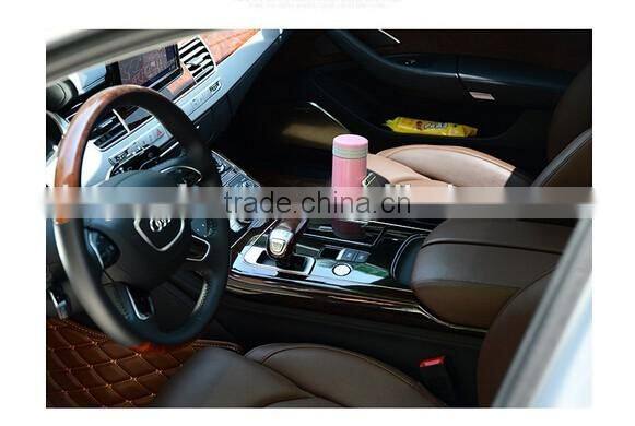 Multifunctional vehicle car cup rack