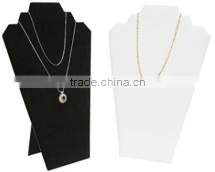 bust jewelry display hold