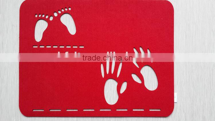 square Felt Placemat