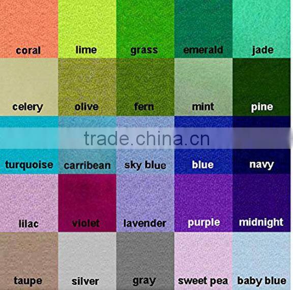 3mm PET felt ,4mm PET felt , polyester felt