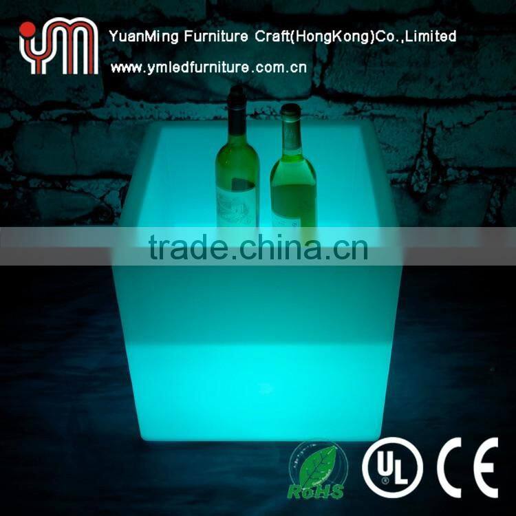 Bright Light up Led Serving Tray