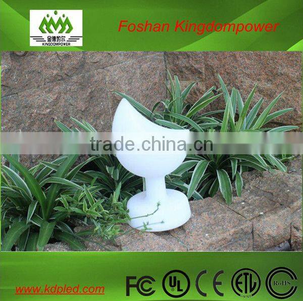 Plastic shell charging led decorative battery lighting