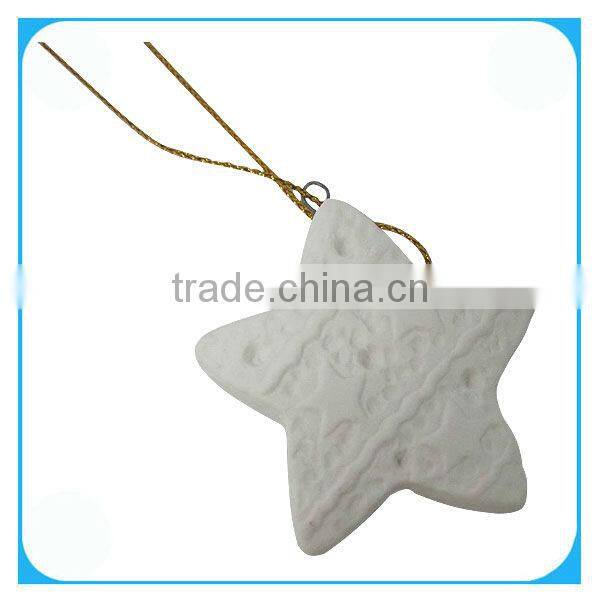 Christmas tree hanging ornaments