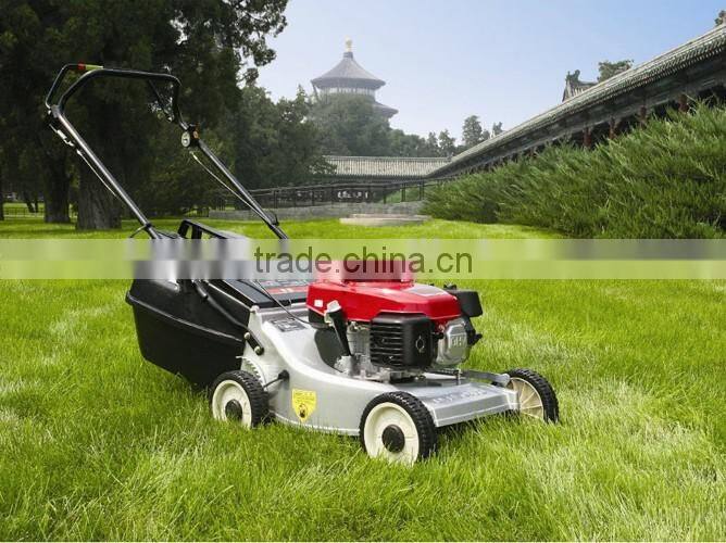 cheap lawn Mowers 22inch 173cc gasoline hot sale industrial lawn mowers