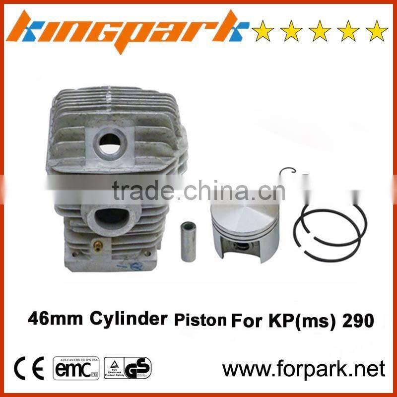Proffessional Garden Tools Kingpark 290 46mm Ring Piston chainsaw cylinder kits