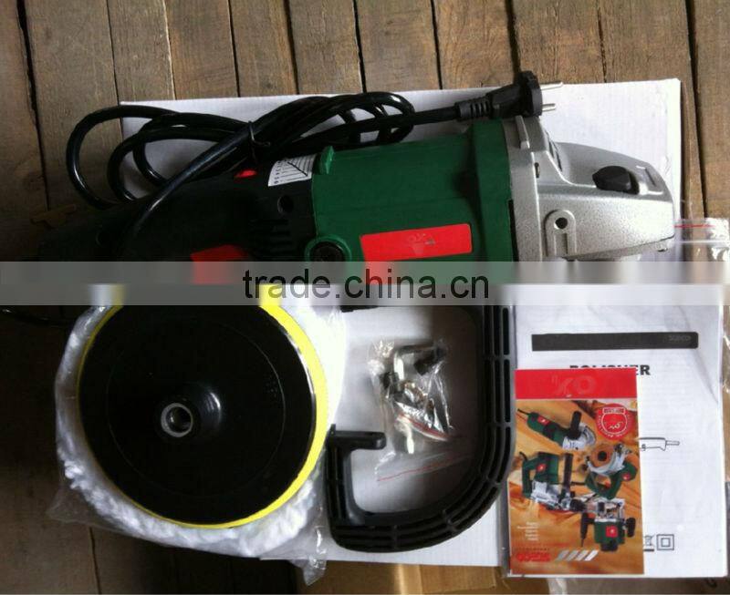 1200W 180mm electric polisher