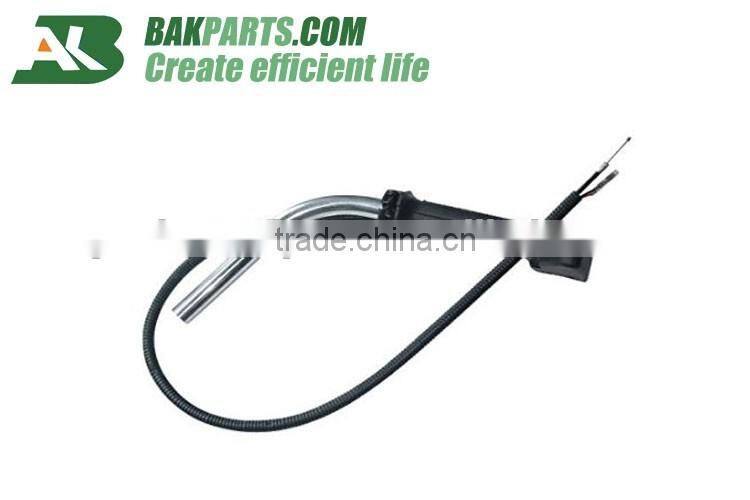 Brush cutter spare parts control switch for GX35 brush cutter parts