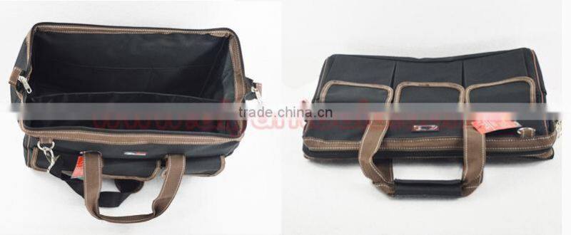 Multifunctional Electrical tools Bag Case Oxford Electrician Canvas Tool Bag Toolkit box