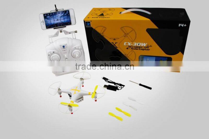 2.4g UFO RC Drone with Gyro camera rc remote control ufo