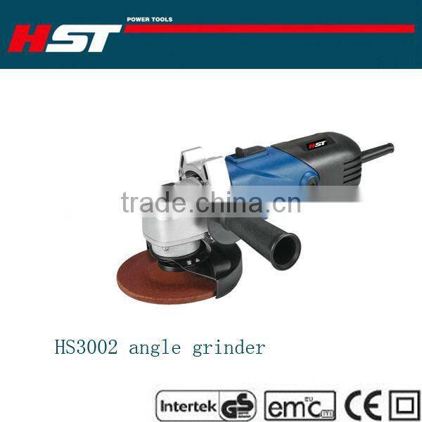 HS3001 110 Volt 600W Angle Grinder 115mm with CE approved