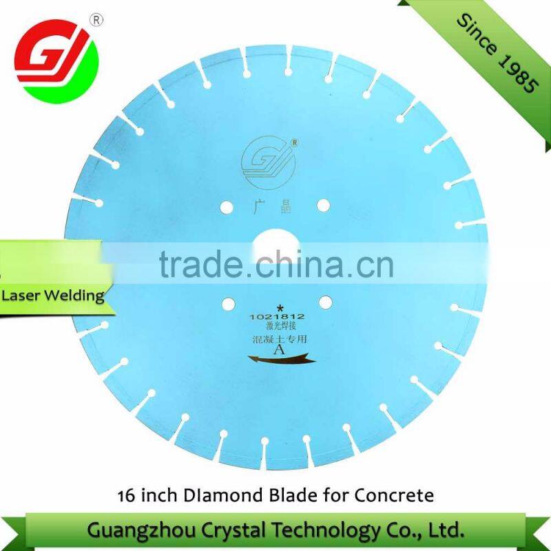 high quality diamond saw blade for reinforced concrete /diamond blade for hard rock /diamond tool manufacturer