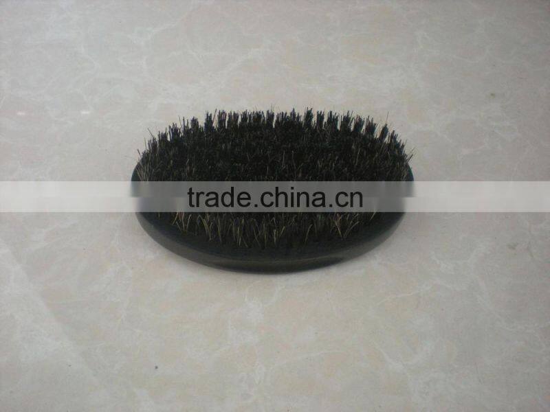 New medium curved hair brush