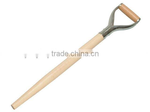 Natural tool handle for brush