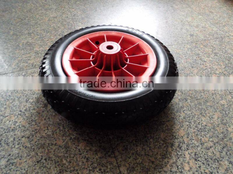 3.50-8 air rubber wheel