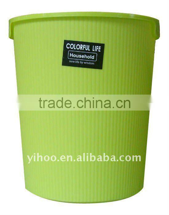 Kitchen Using Pantone Color PP Plastic Waste Bin