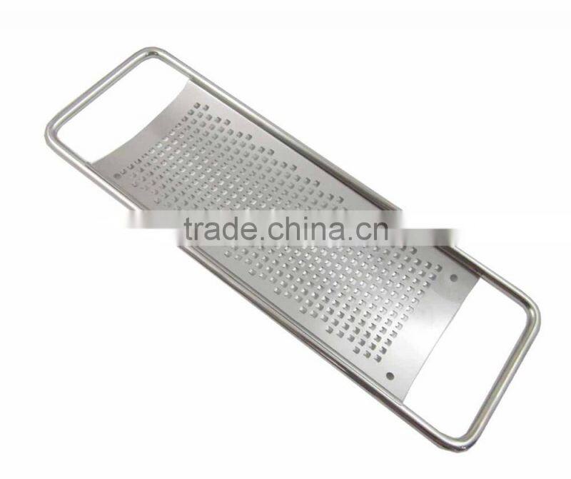 Handheld Stainless Steel Cheese Grater