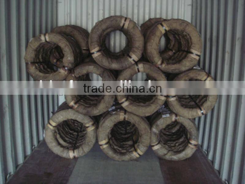 9ga/10ga/11ga 100lbs black annealed iron coil wire