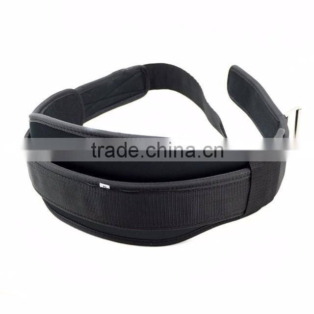 4" Leather Belt