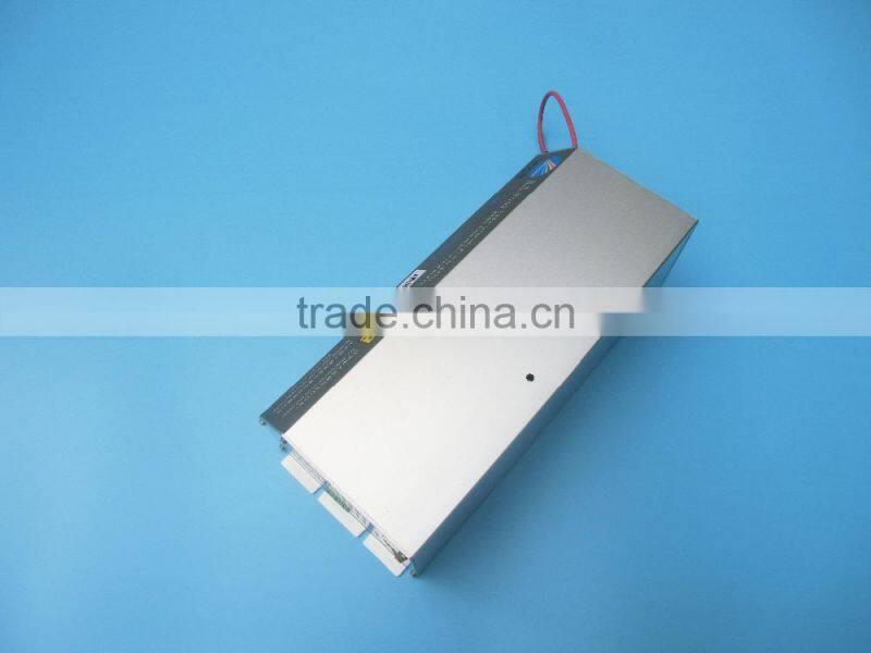 150w co2 laser power supply with LCD intelligent for laser machine