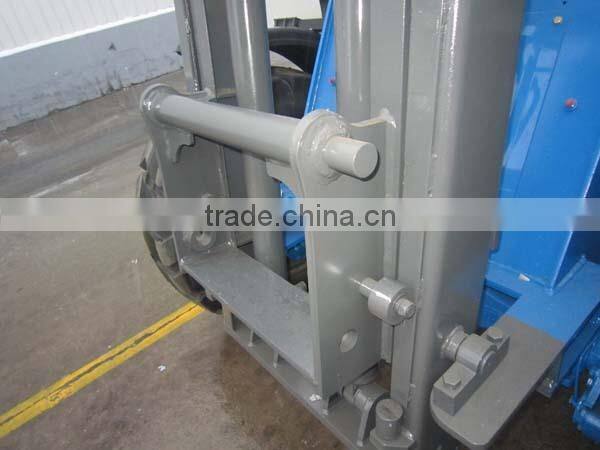 Mad in China Winter Multifunction Snow cleaning Wheel loader HZM4100