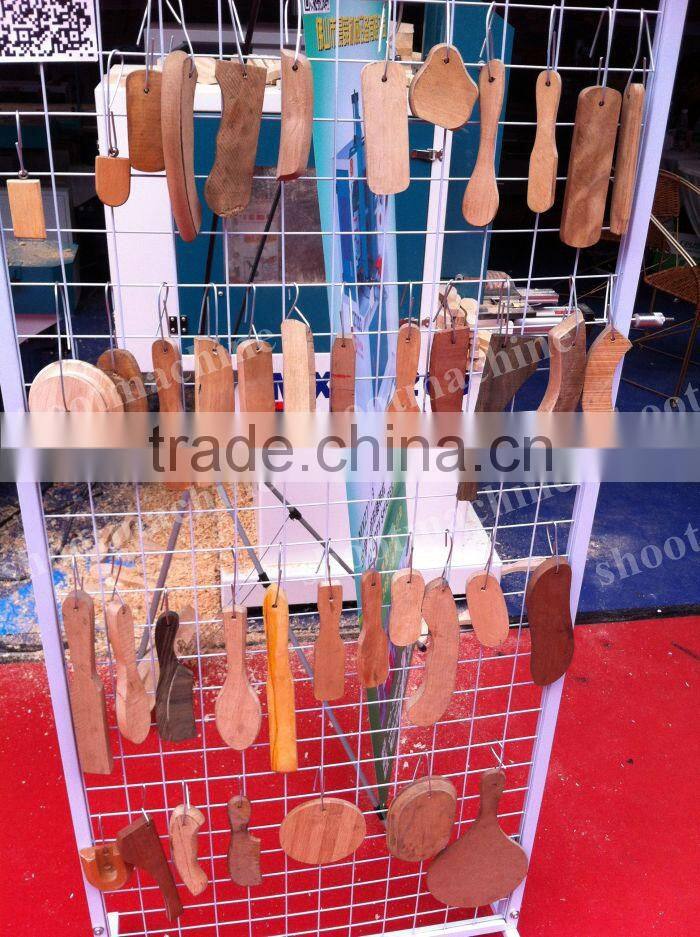 brush plate copy moulder SHX7202 with Air pressure 0.6-0.8Mpa and Spindle motor power 1.5kw