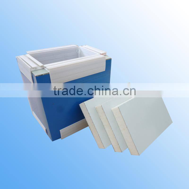 Insulation polyurethane duct board/PU foam air conditioning