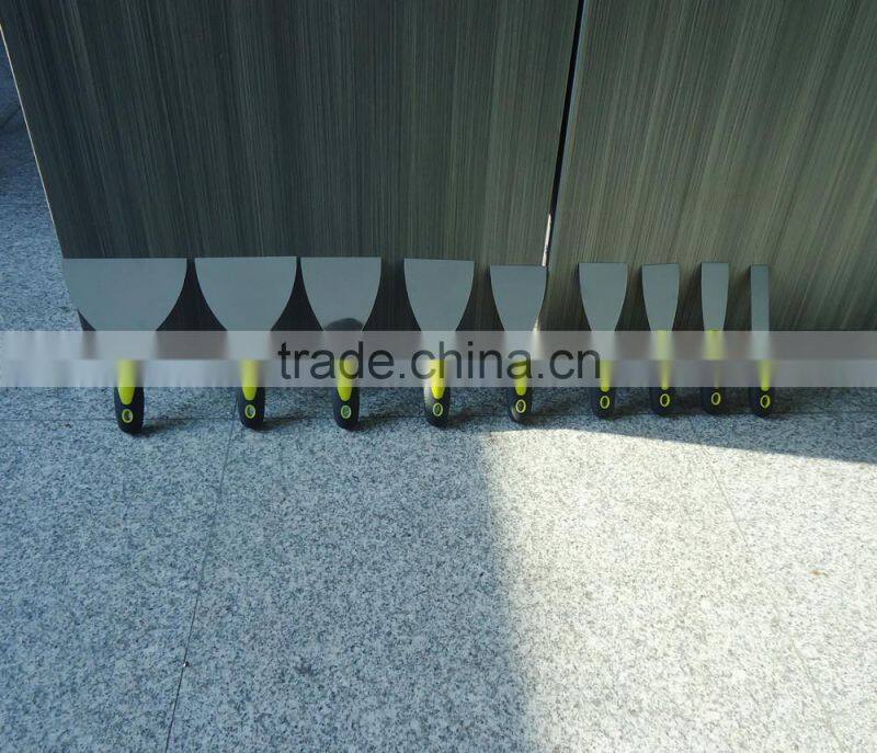 Construction tool Stainless steel blade putty knife
