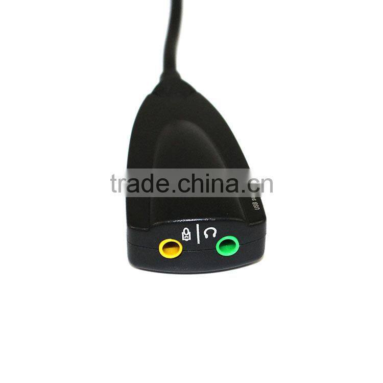 Stereo Headset Adaptor 3.5mm male to 2.5mm female
