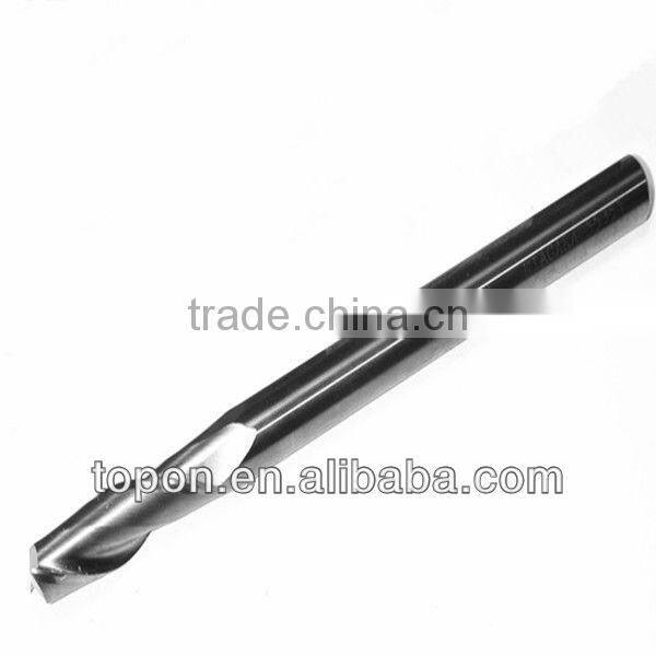 Top quality 55 HRC long shank carbide taper boring end mill cutting tools