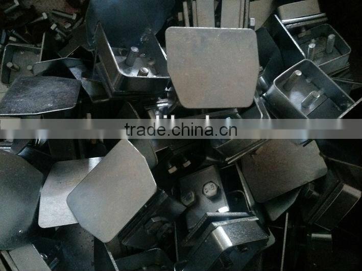 end cap of sliding gate guide wheel