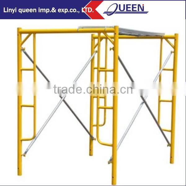 H Frame Scaffolding/Mason Frame Ladder Scaffolding