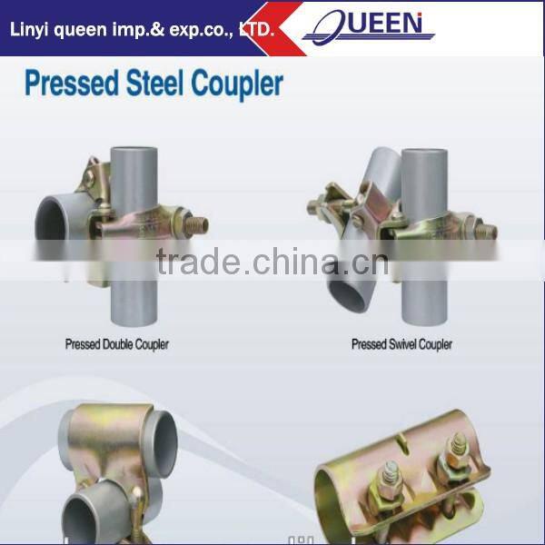Scaffolding Couplers/Clips/Fasteners for connecting the scaffolding tube