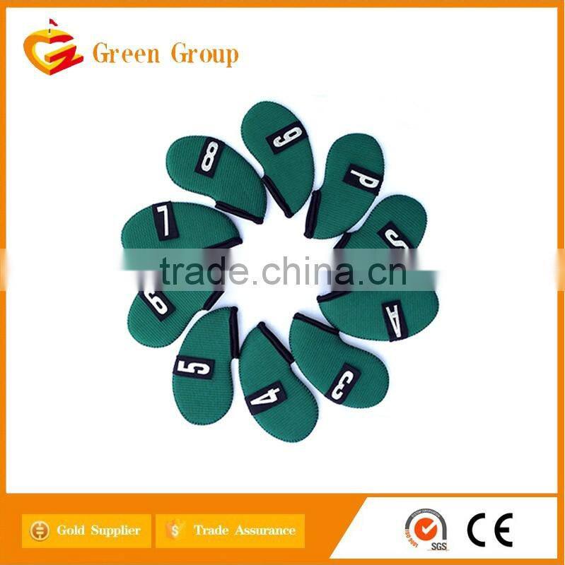 OEM Customized Golf Gift golf headcover custom designed for golf