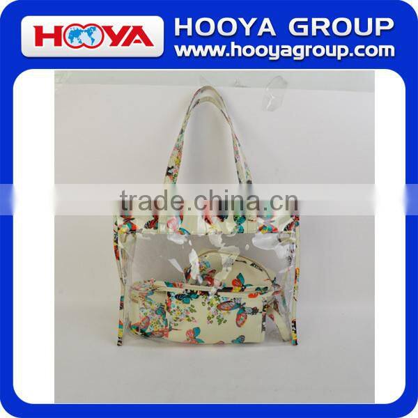 Fashionable Hand Bag Printed Lady Hand Bag