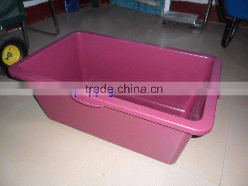 supply rubbish-cart bucket 90L