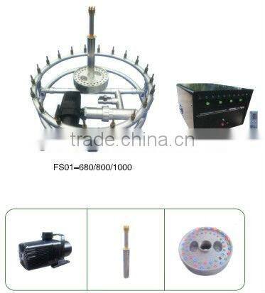 Outdoor water decoration small indoor water fountain