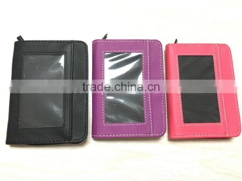 Security Wallet lock wallet RFID Blocking Wallets for Men and Women