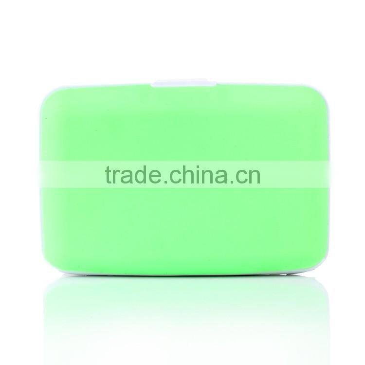 Silicone business credit card holder wallet Custom-Made MulticolorAK9001