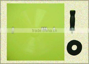 ABS material thermoforming plastic plastering tray