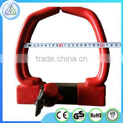 Wholesale China popular metal car wheel tyre lock