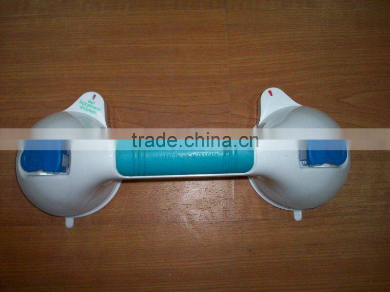 bathroom handle/electroplate bathroom hanrail with indicator light